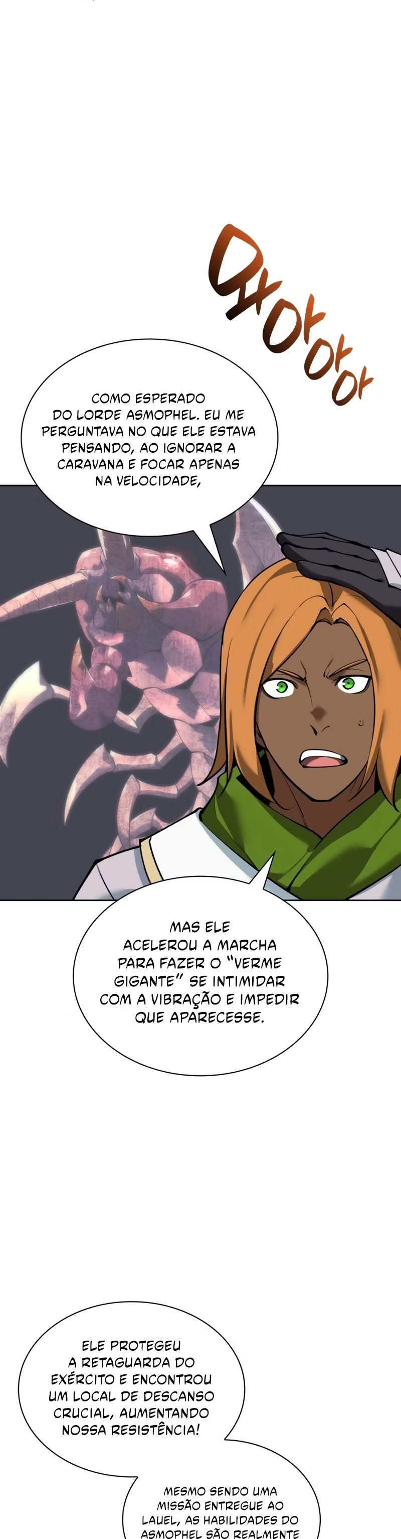 As Aventuras de Greed Capítulo 247 - página 11