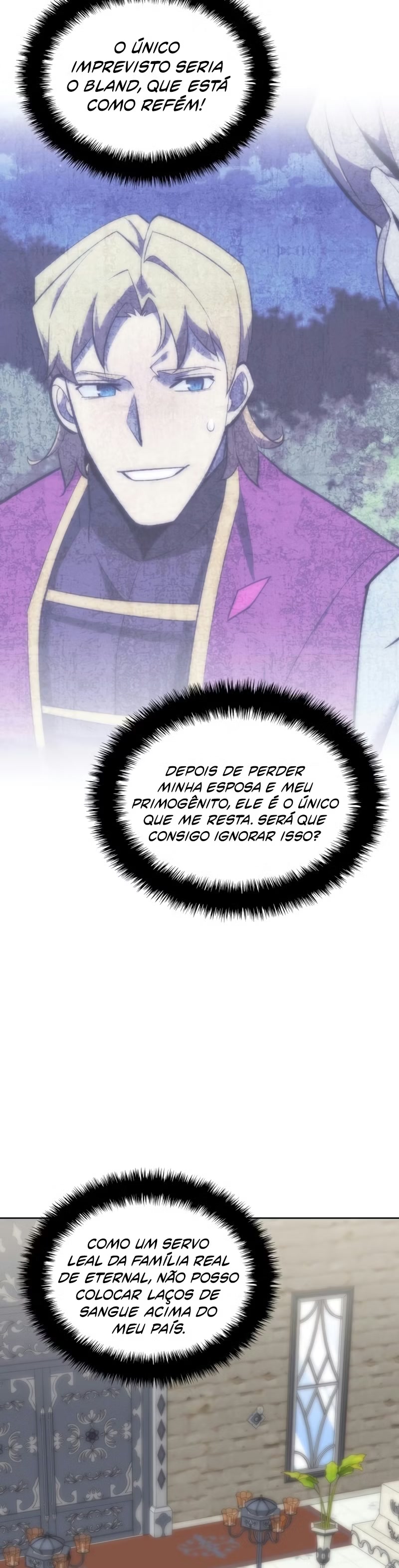 As Aventuras de Greed Capítulo 247 - página 16