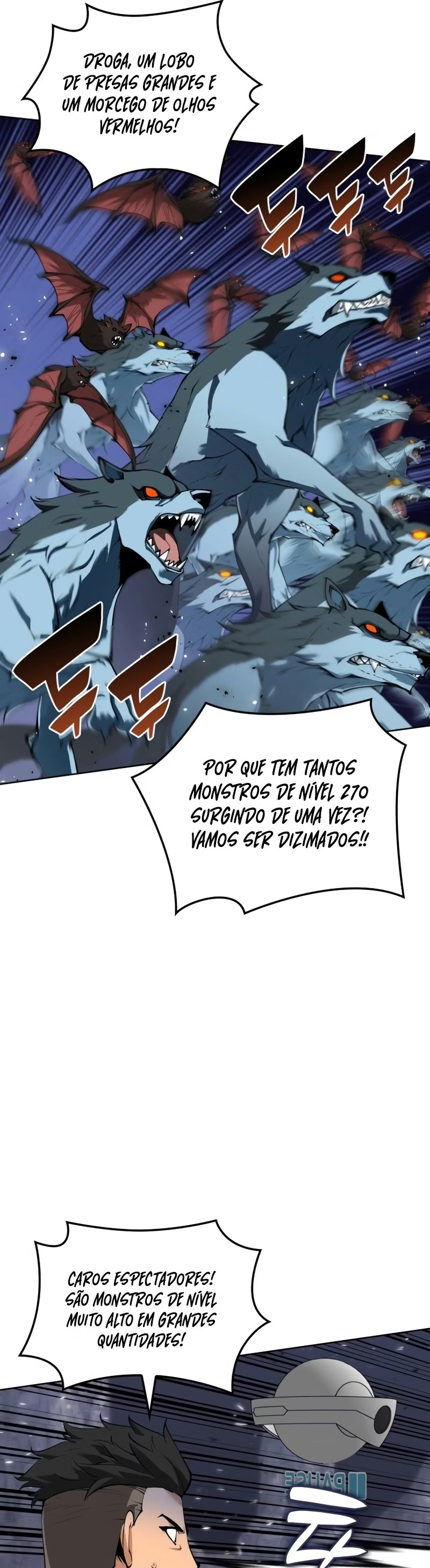 As Aventuras de Greed Capítulo 247 - página 25