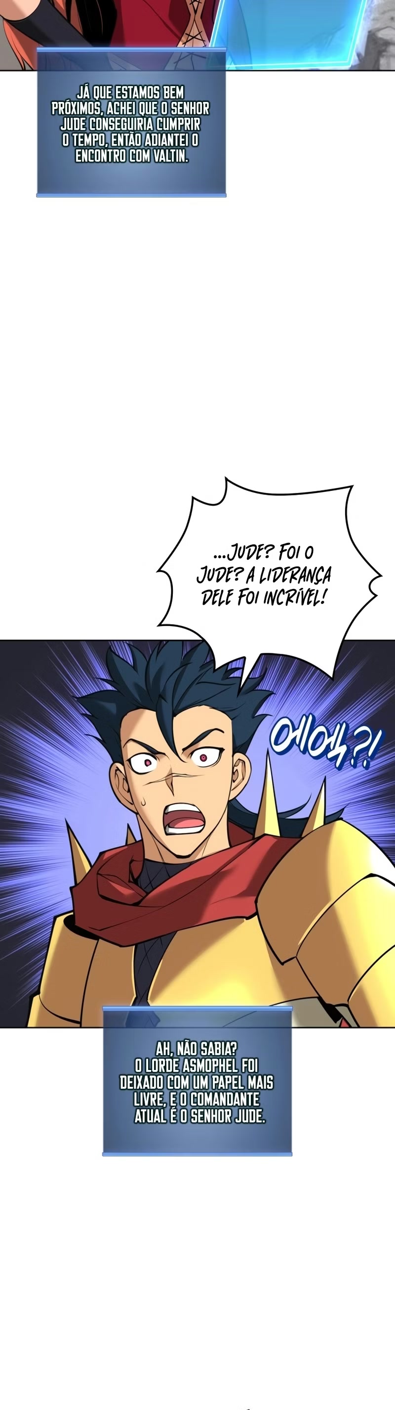 As Aventuras de Greed Capítulo 247 - página 39