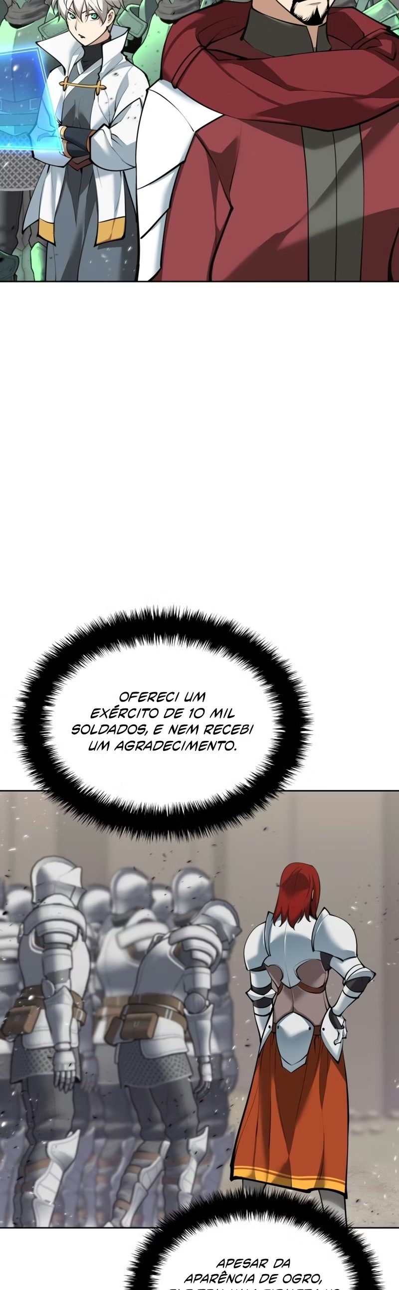 As Aventuras de Greed Capítulo 247 - página 41