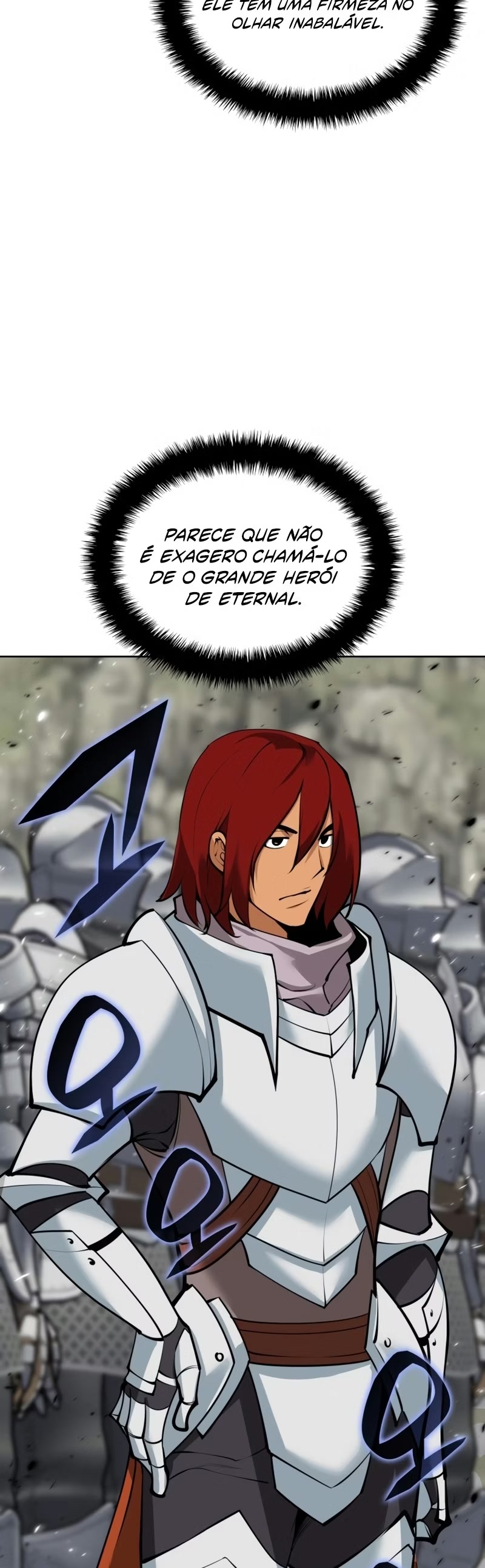As Aventuras de Greed Capítulo 247 - página 42