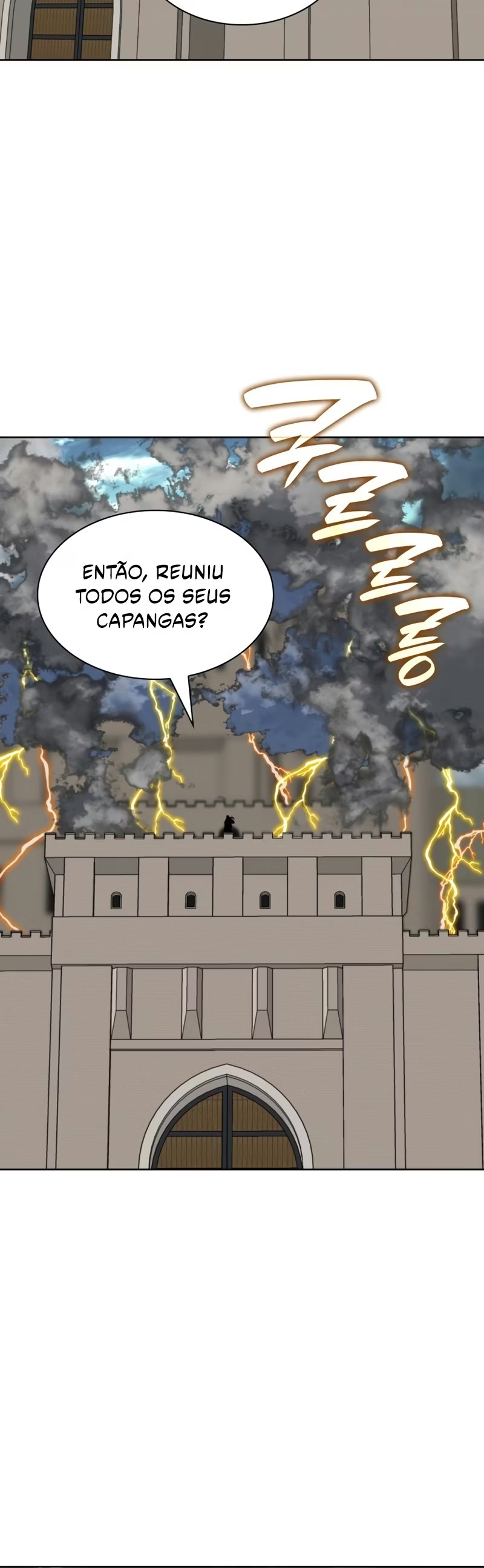 As Aventuras de Greed Capítulo 247 - página 44