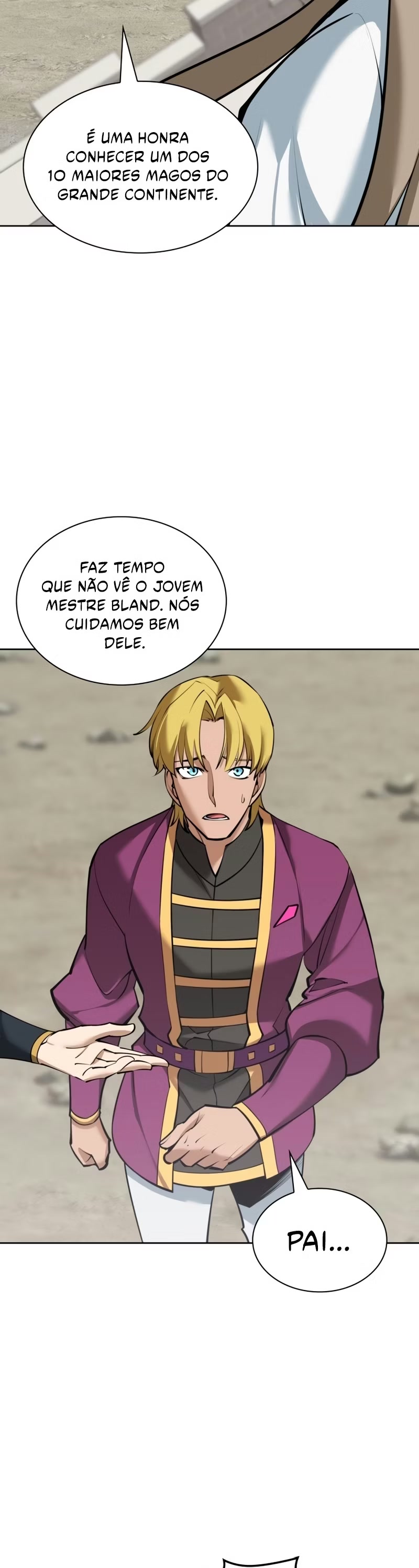 As Aventuras de Greed Capítulo 247 - página 47
