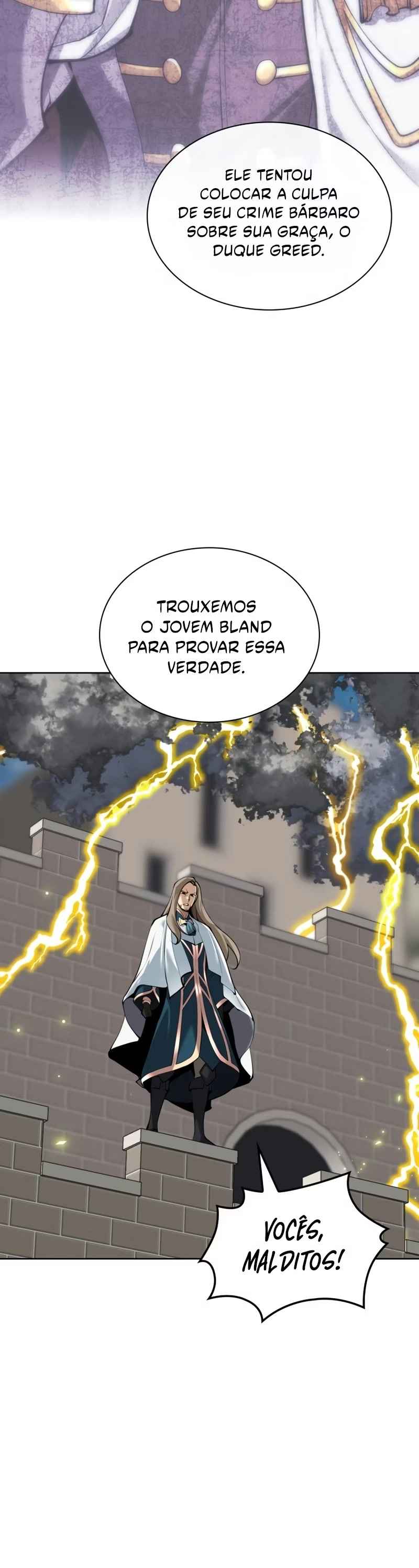 As Aventuras de Greed Capítulo 247 - página 49