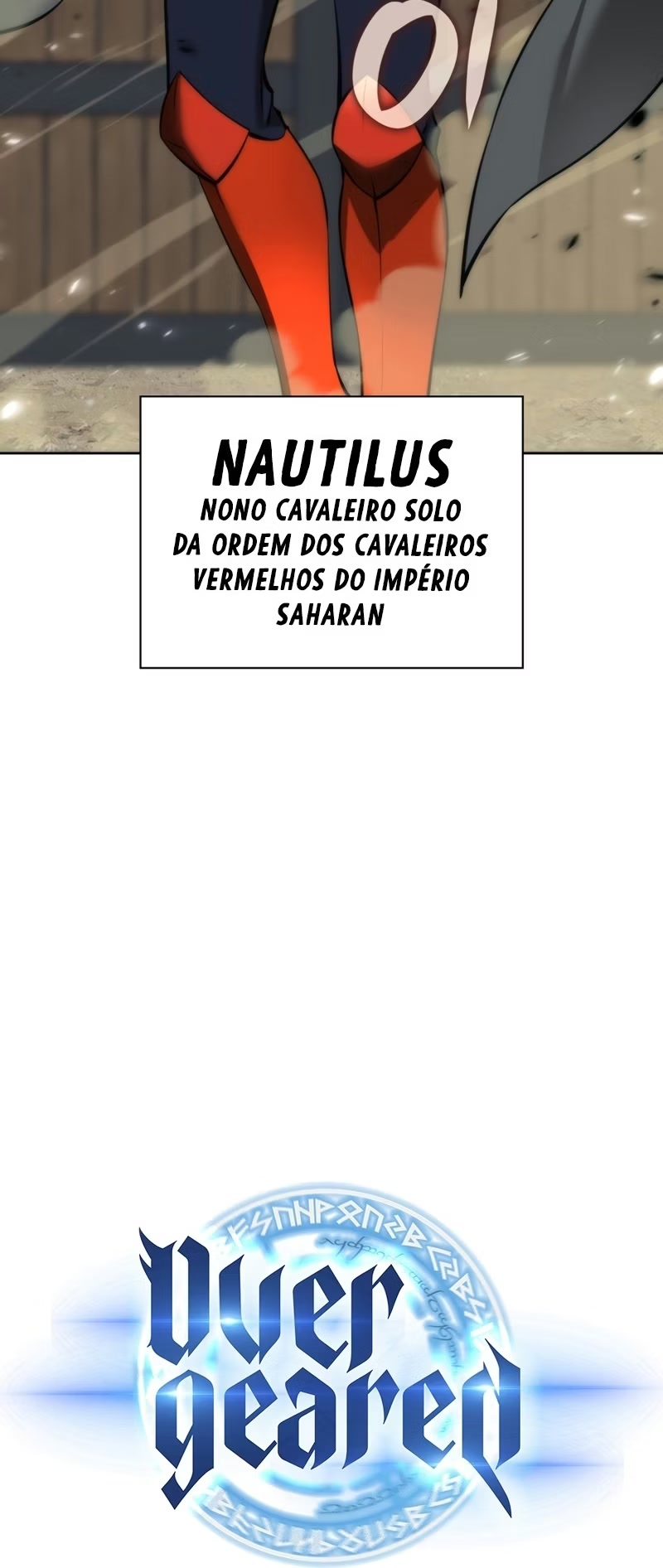 As Aventuras de Greed Capítulo 247 - página 56