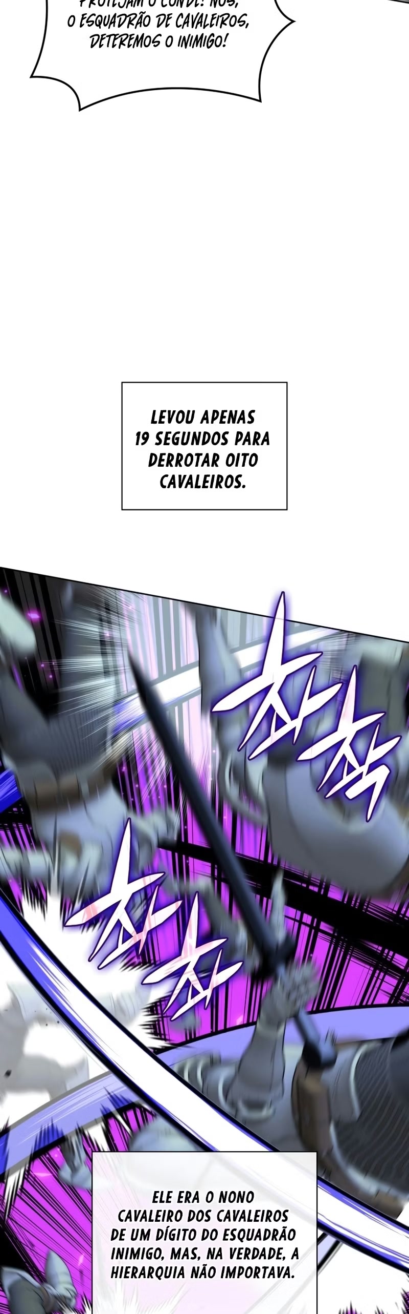 As Aventuras de Greed Capítulo 248 - página 3