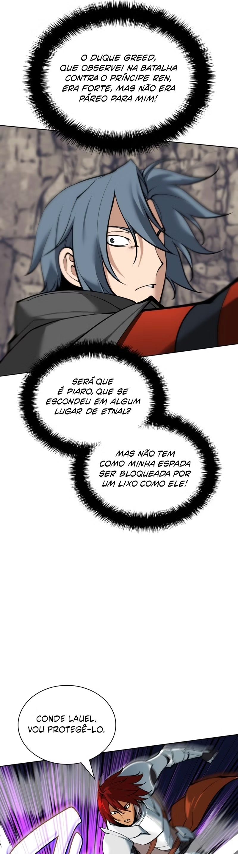 As Aventuras de Greed Capítulo 248 - página 11