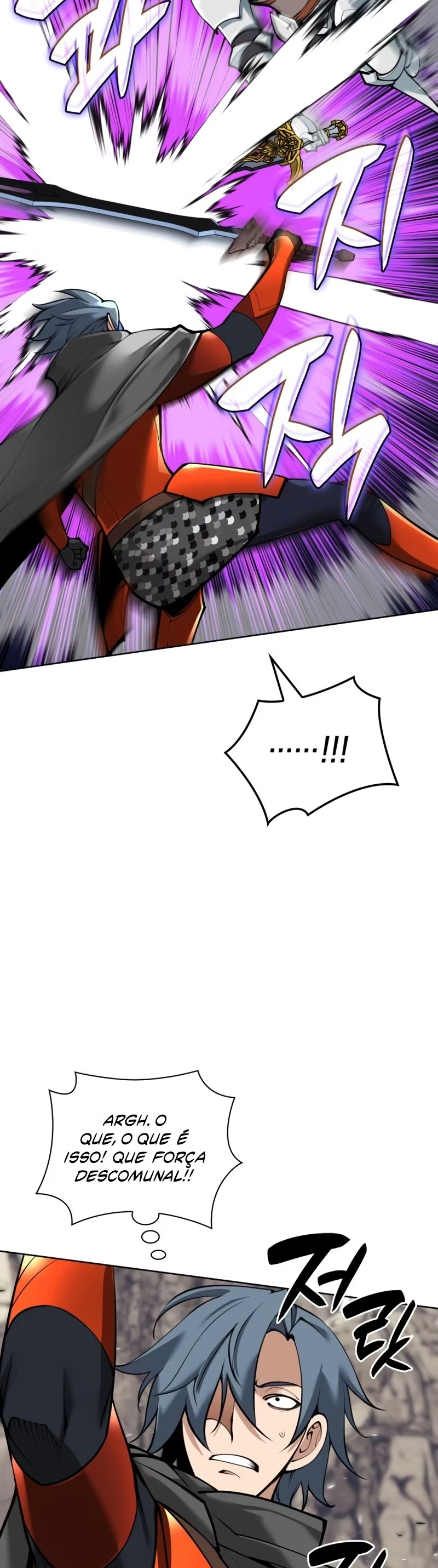 As Aventuras de Greed Capítulo 248 - página 12
