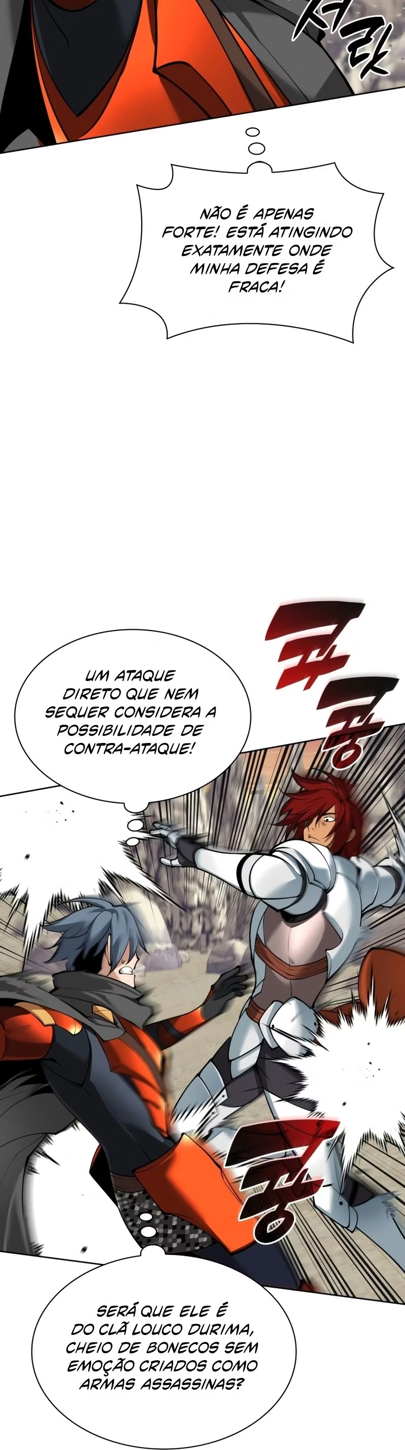 As Aventuras de Greed Capítulo 248 - página 13