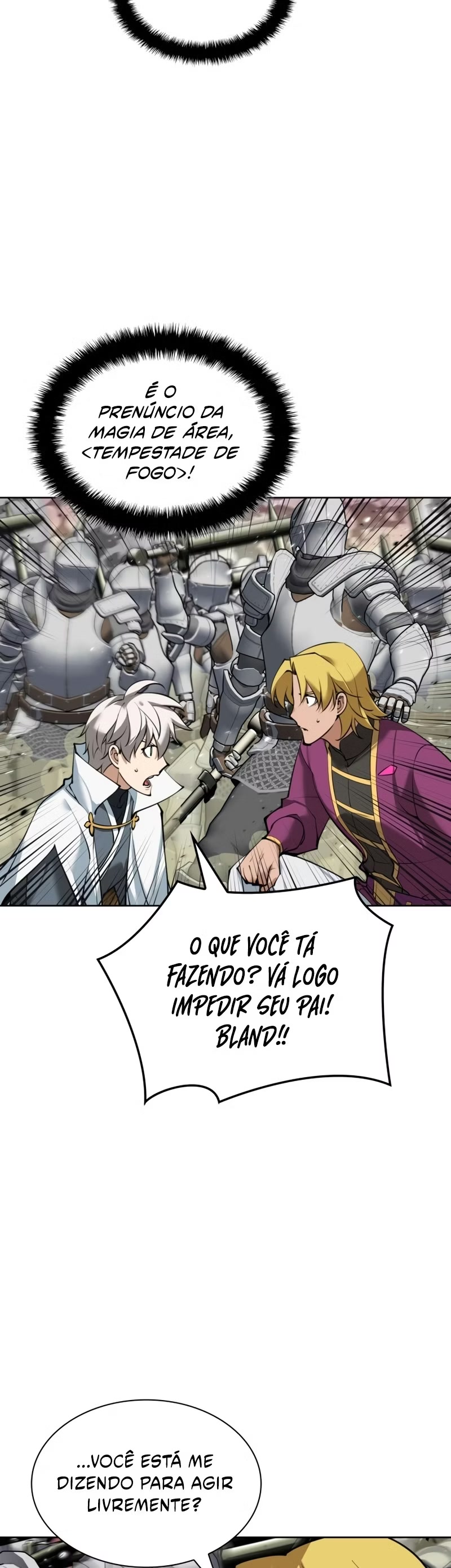 As Aventuras de Greed Capítulo 248 - página 34