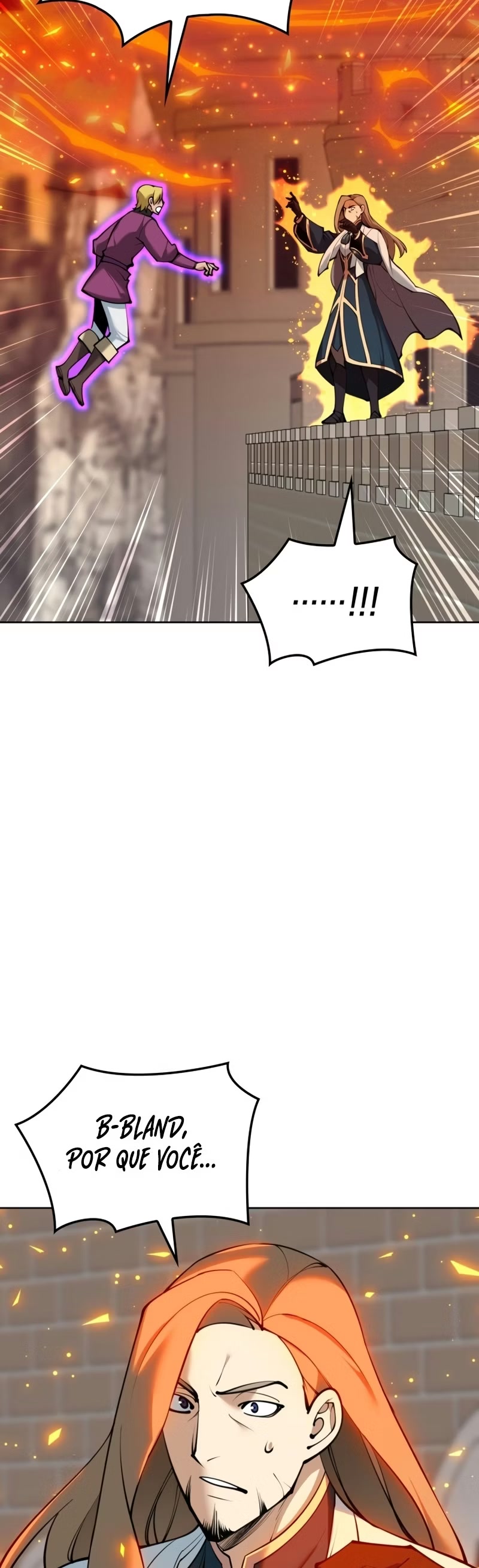 As Aventuras de Greed Capítulo 248 - página 37