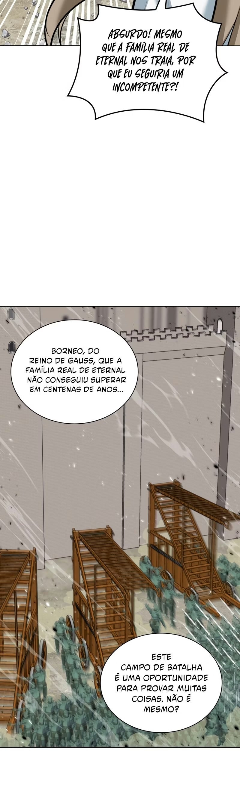 As Aventuras de Greed Capítulo 248 - página 39