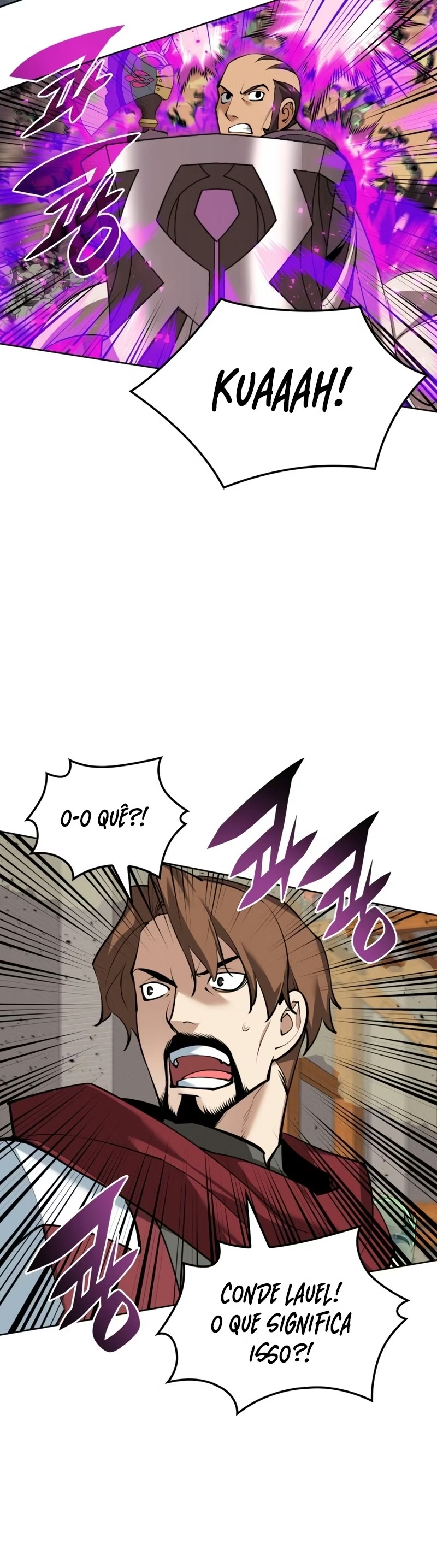 As Aventuras de Greed Capítulo 248 - página 43