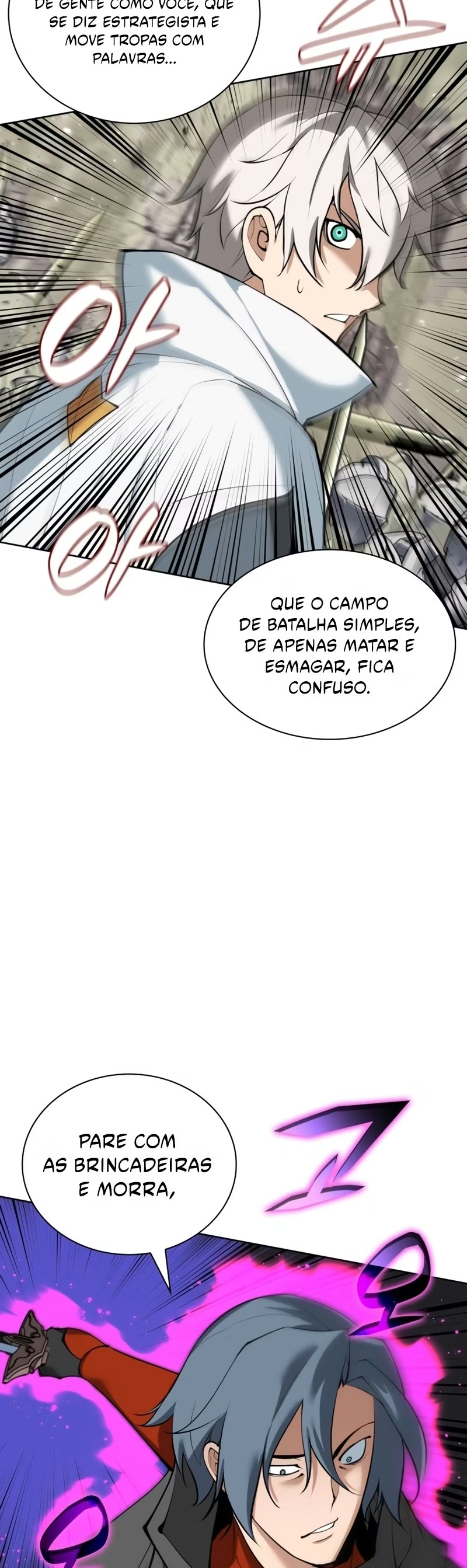 As Aventuras de Greed Capítulo 248 - página 47