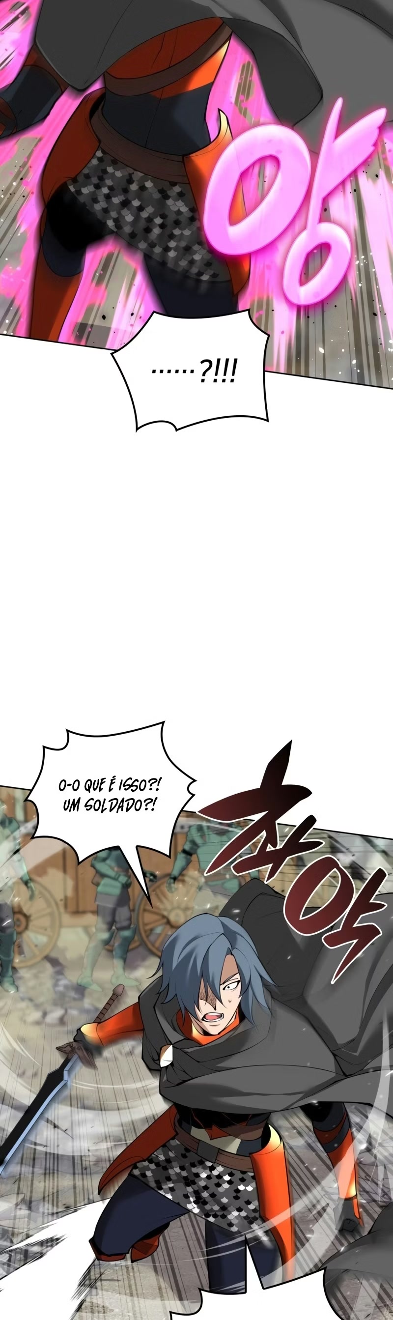 As Aventuras de Greed Capítulo 248 - página 49