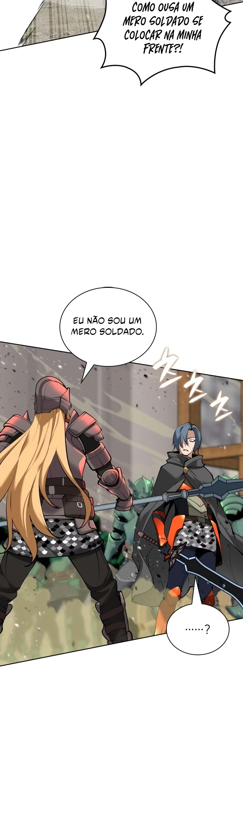 As Aventuras de Greed Capítulo 248 - página 50
