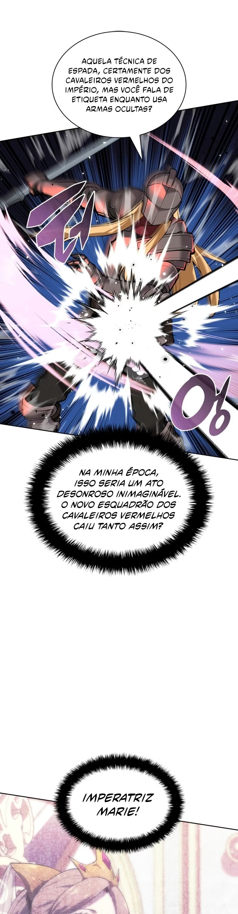 As Aventuras de Greed Capítulo 248 - página 53