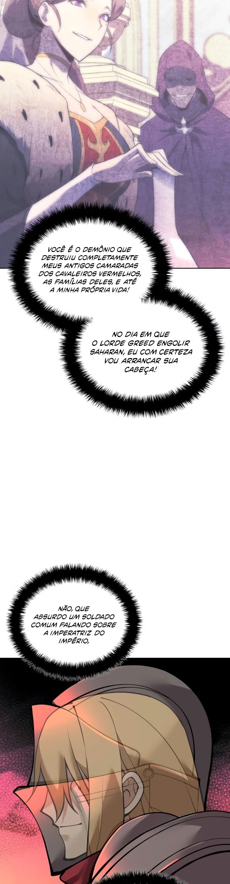 As Aventuras de Greed Capítulo 248 - página 54