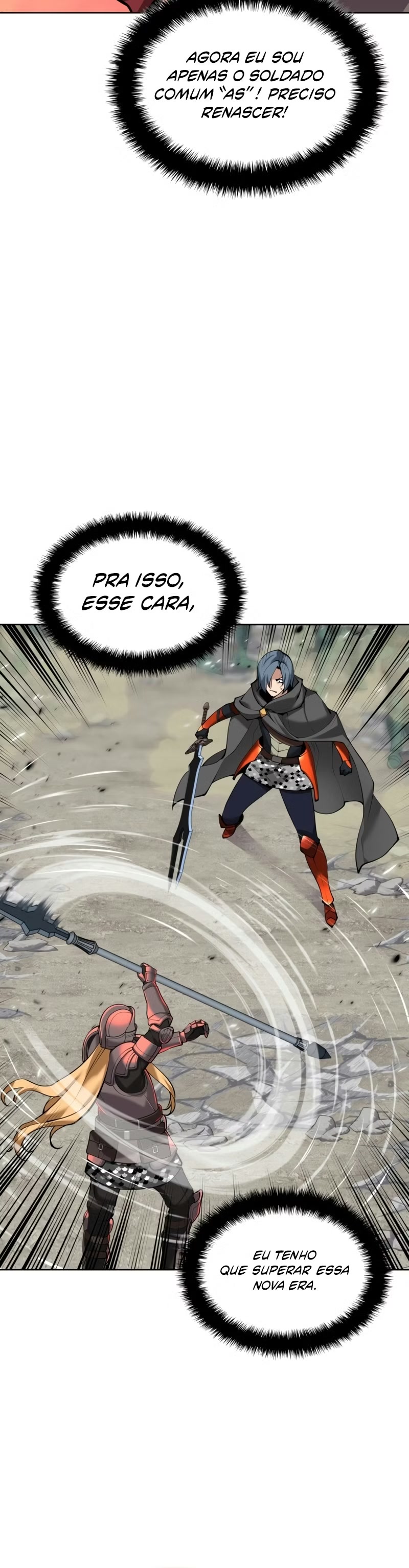 As Aventuras de Greed Capítulo 248 - página 55