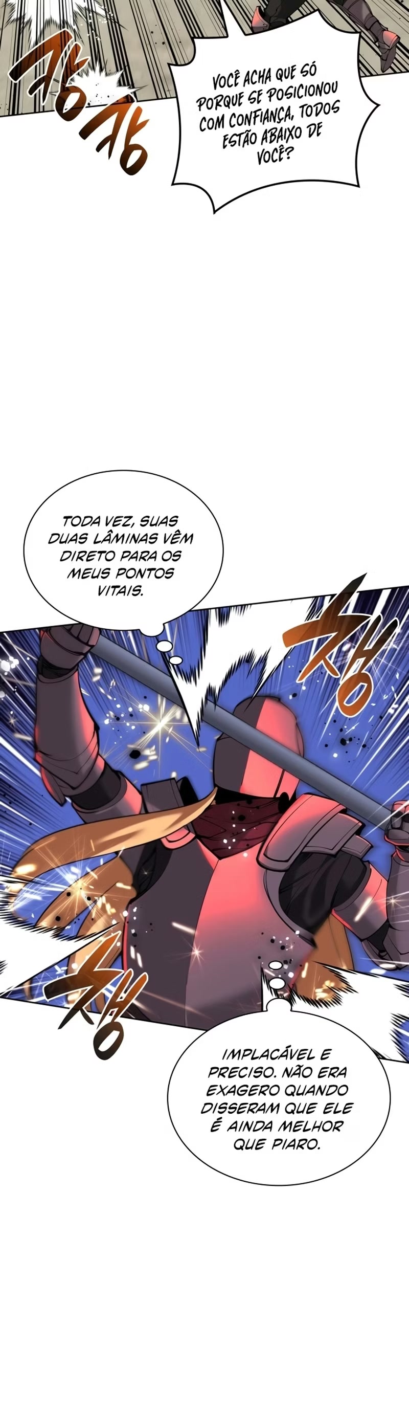 As Aventuras de Greed Capítulo 249 - página 2