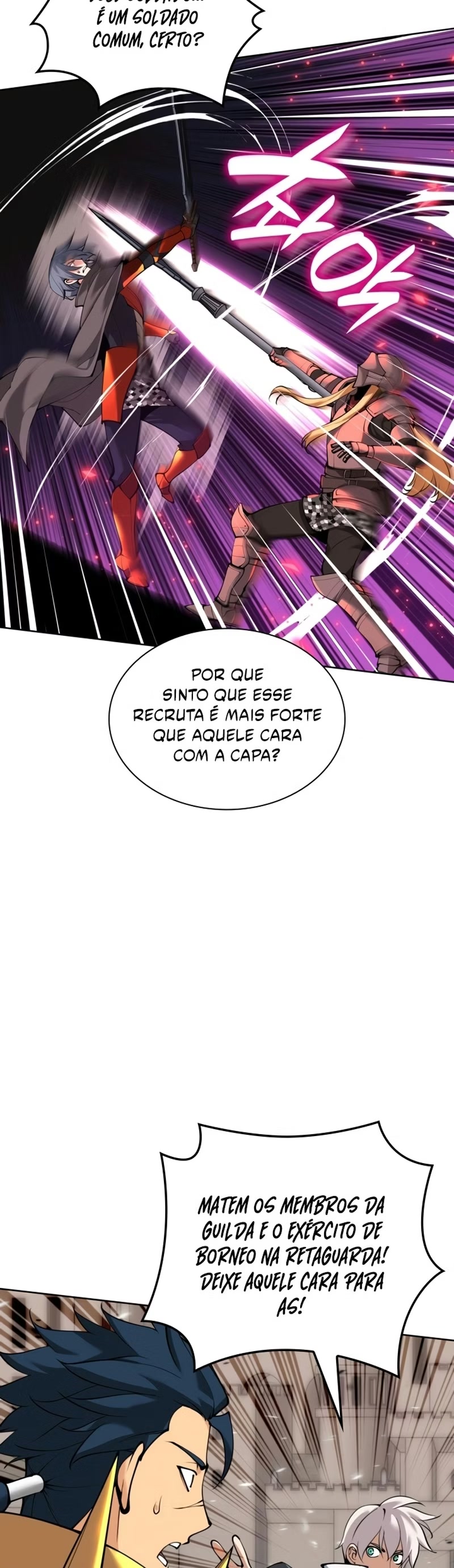 As Aventuras de Greed Capítulo 249 - página 4