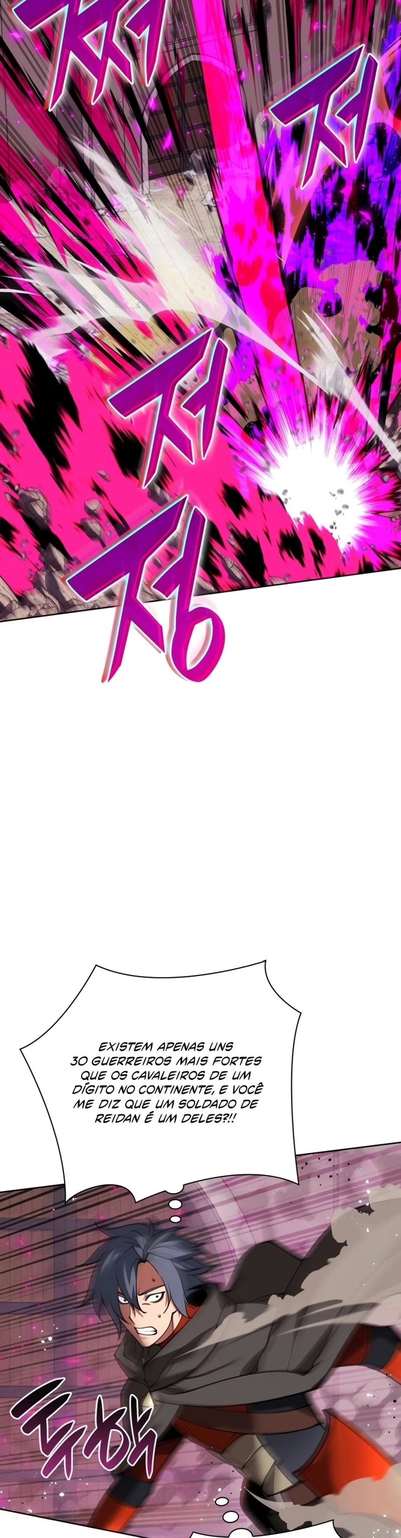 As Aventuras de Greed Capítulo 249 - página 13