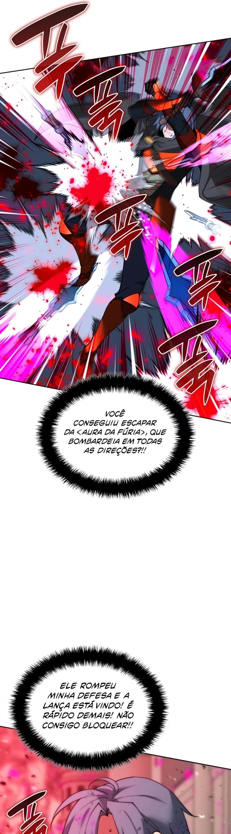 As Aventuras de Greed Capítulo 249 - página 15