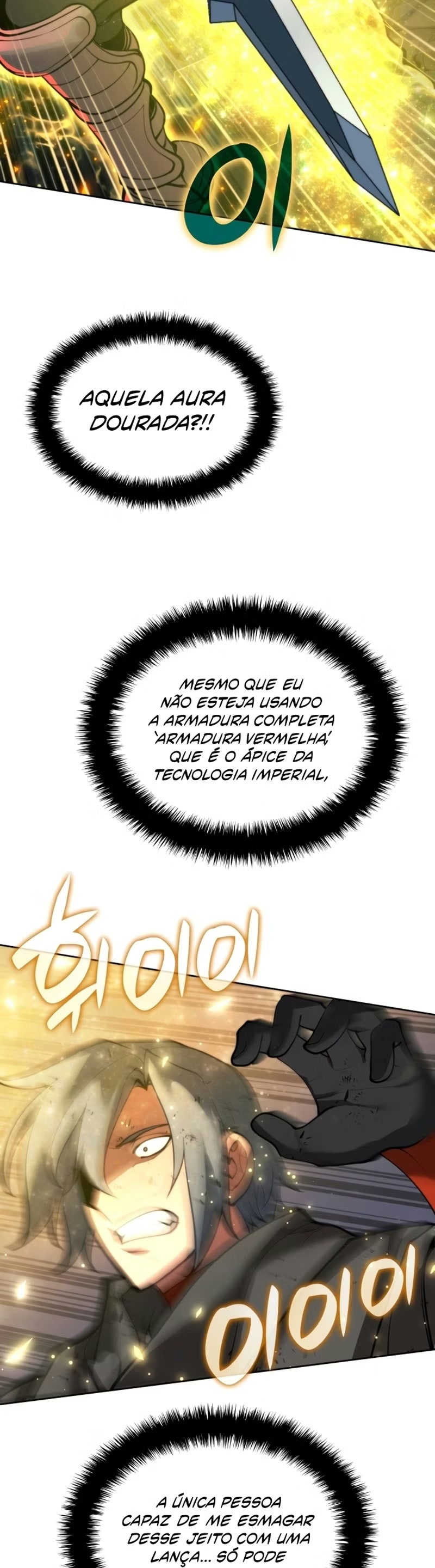 As Aventuras de Greed Capítulo 249 - página 17