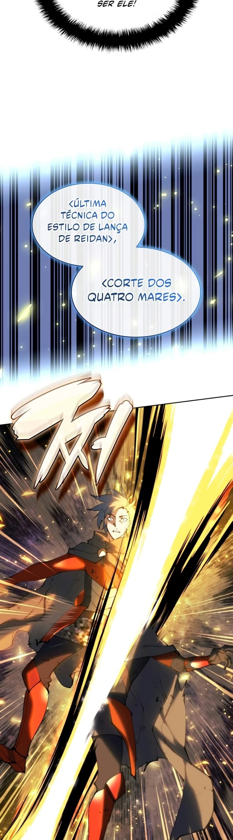 As Aventuras de Greed Capítulo 249 - página 18