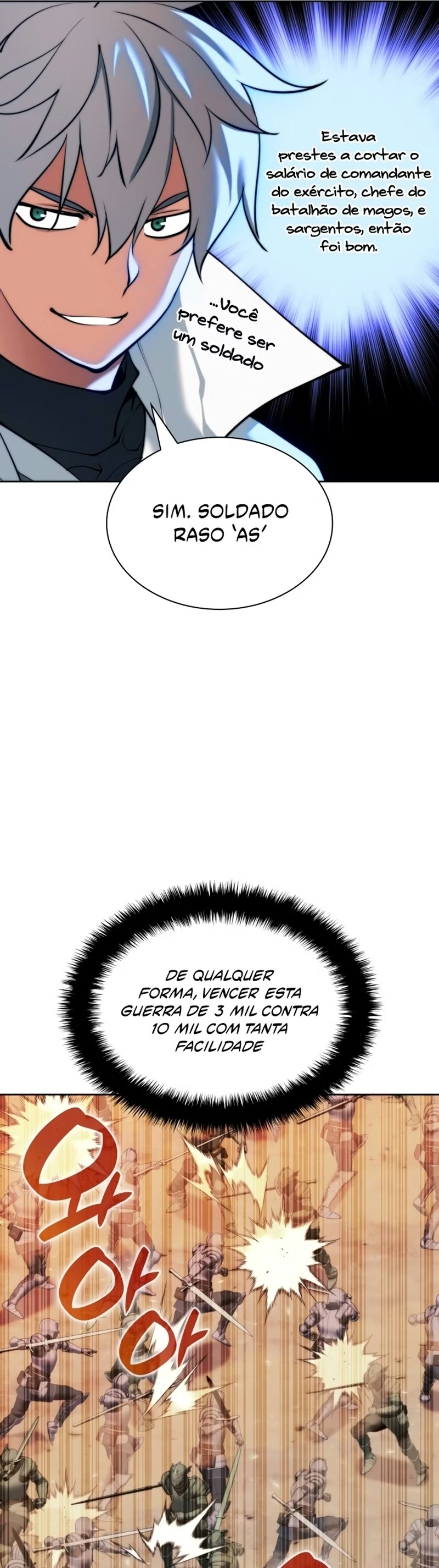 As Aventuras de Greed Capítulo 249 - página 25