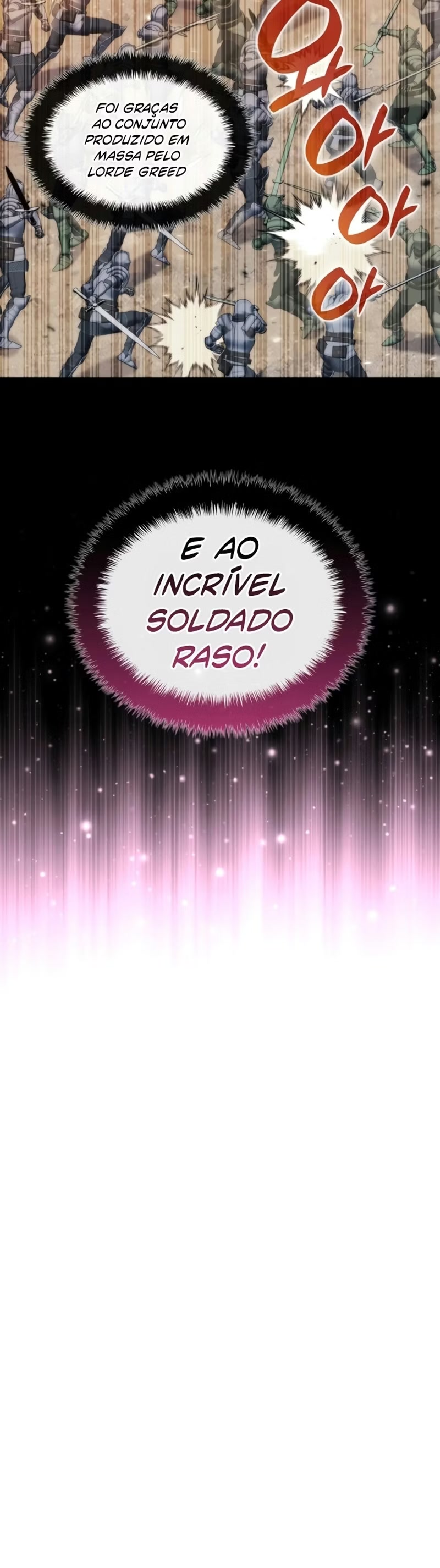 As Aventuras de Greed Capítulo 249 - página 26