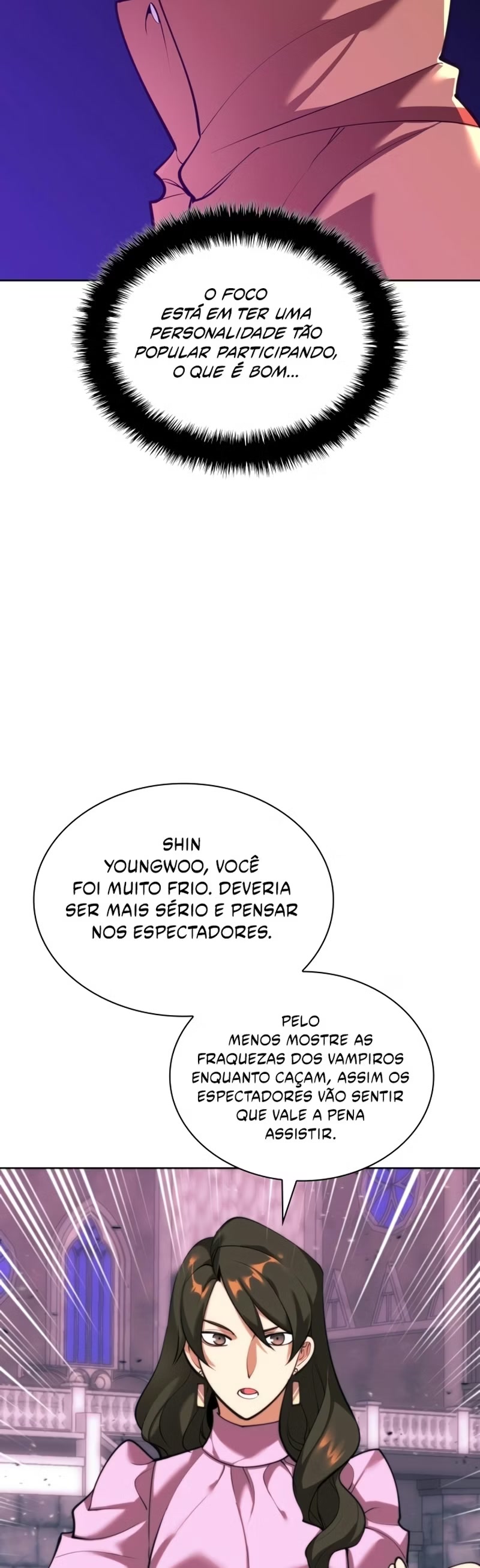 As Aventuras de Greed Capítulo 249 - página 31