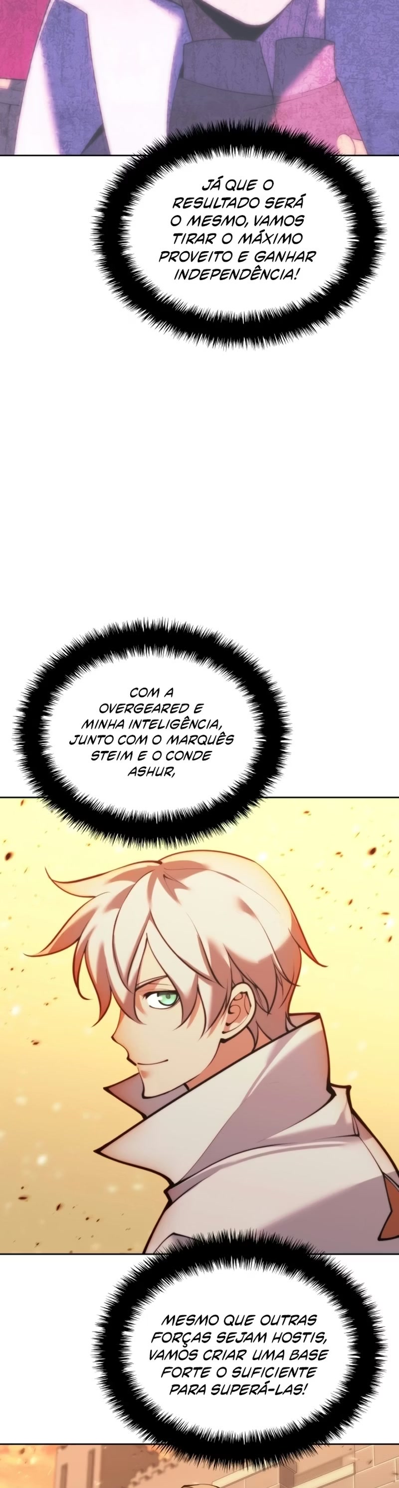 As Aventuras de Greed Capítulo 249 - página 52