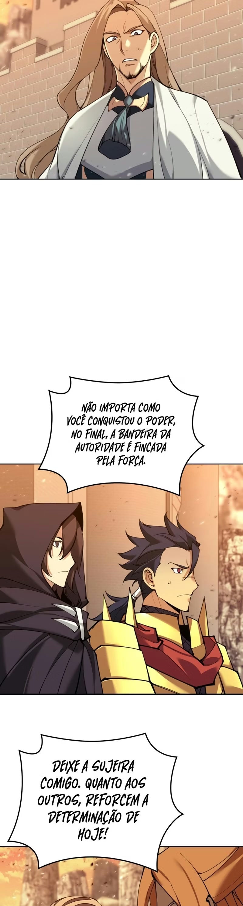 As Aventuras de Greed Capítulo 249 - página 53
