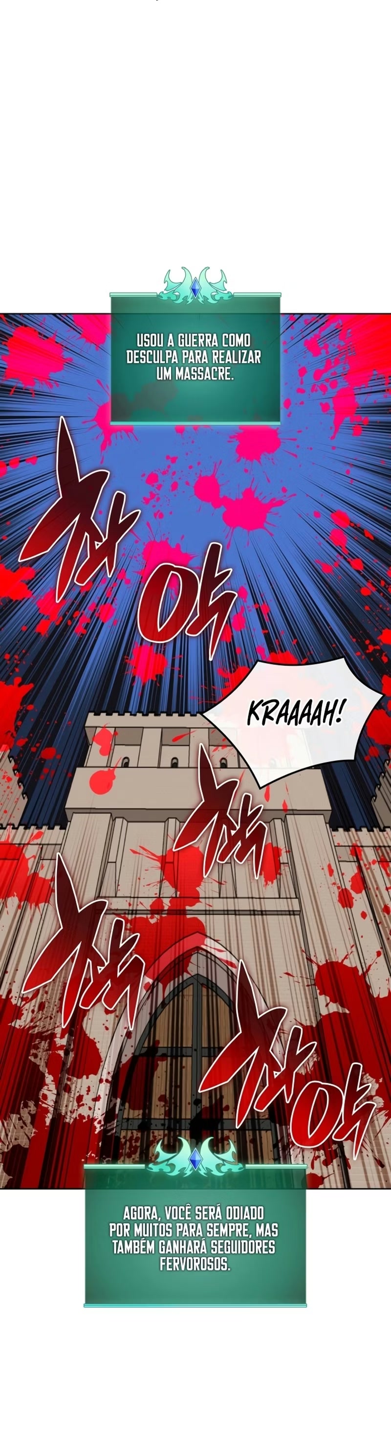 As Aventuras de Greed Capítulo 249 - página 55
