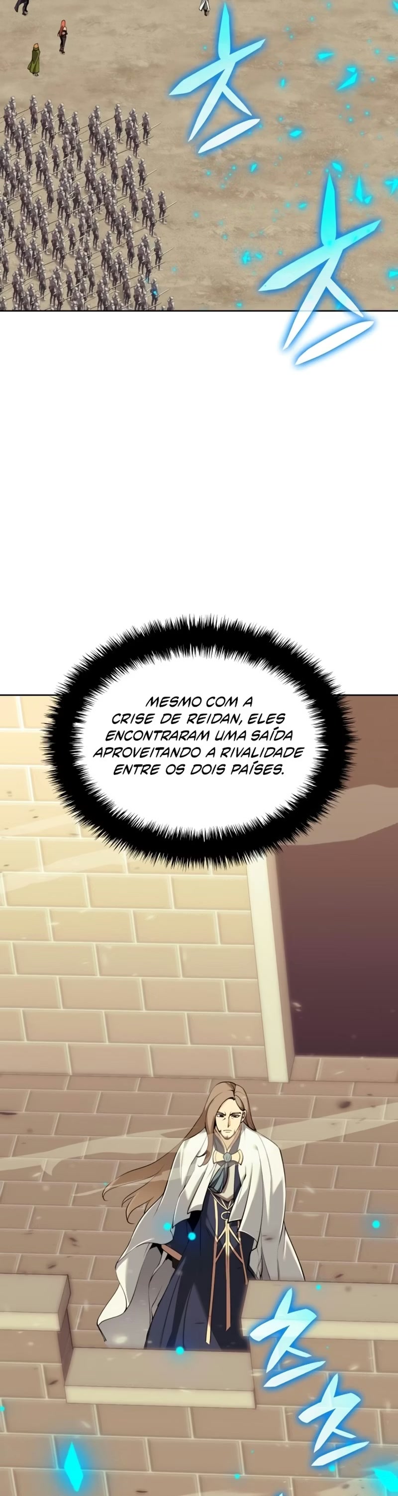 As Aventuras de Greed Capítulo 250 - página 2