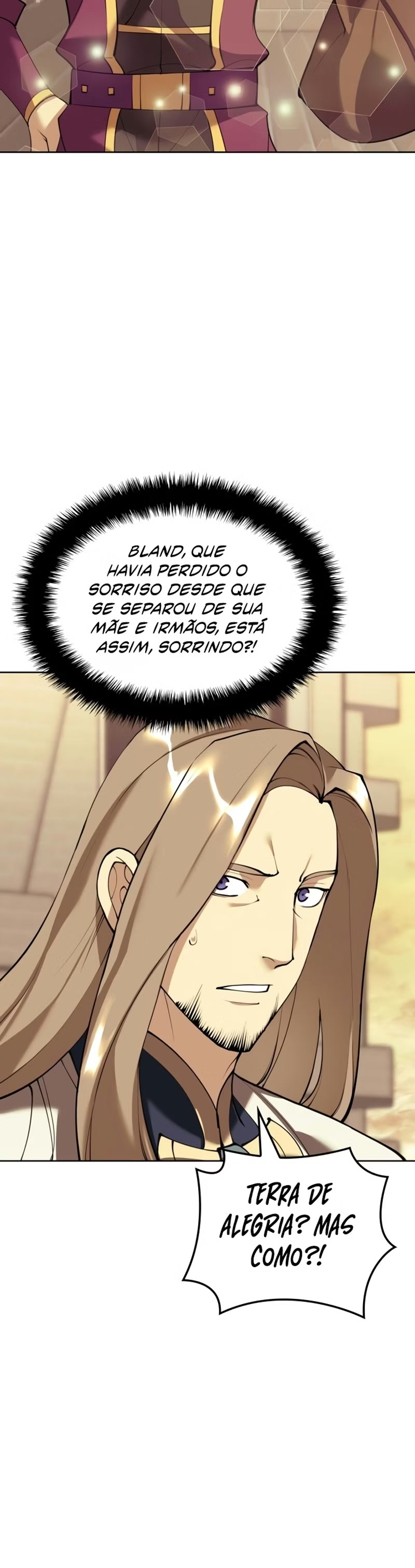 As Aventuras de Greed Capítulo 250 - página 7