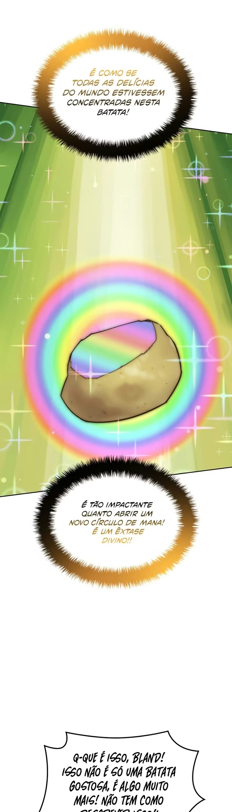 As Aventuras de Greed Capítulo 250 - página 11