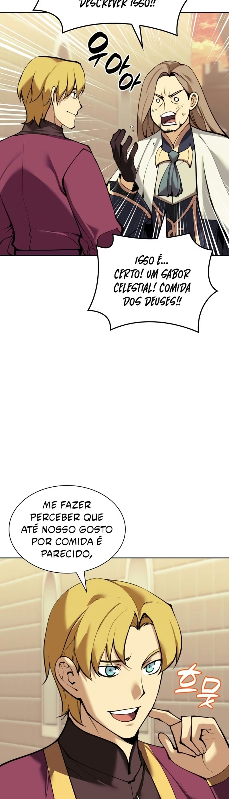 As Aventuras de Greed Capítulo 250 - página 12