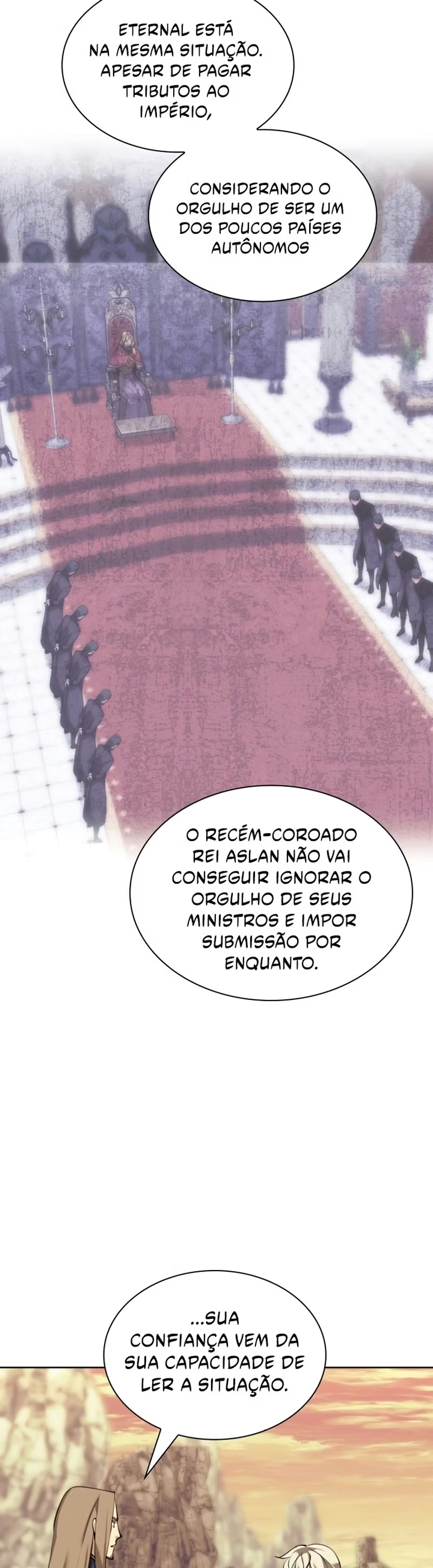As Aventuras de Greed Capítulo 250 - página 17