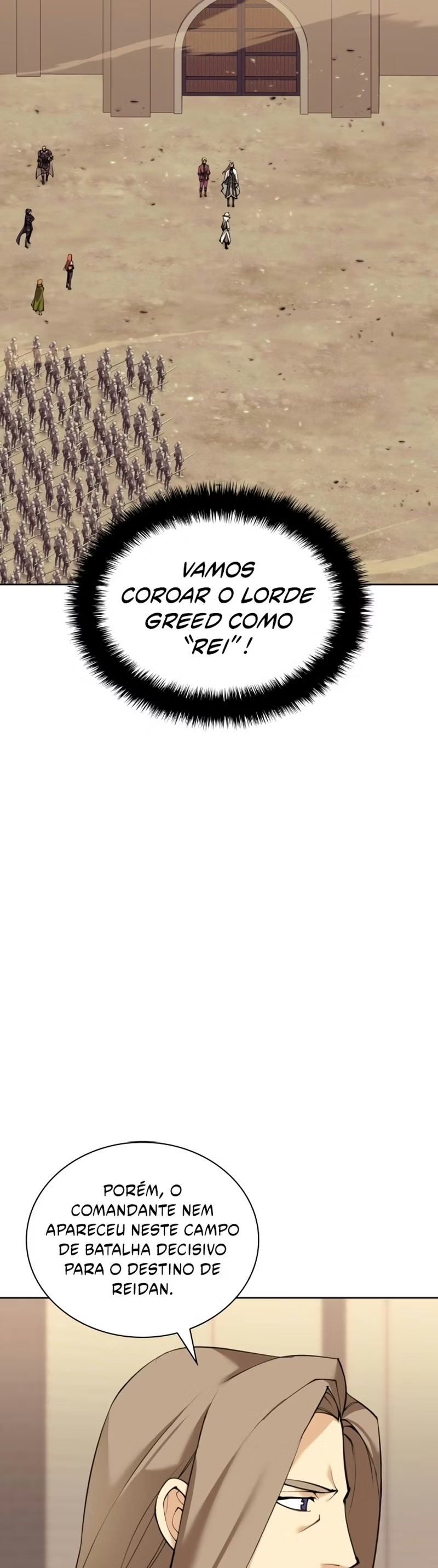 As Aventuras de Greed Capítulo 250 - página 23