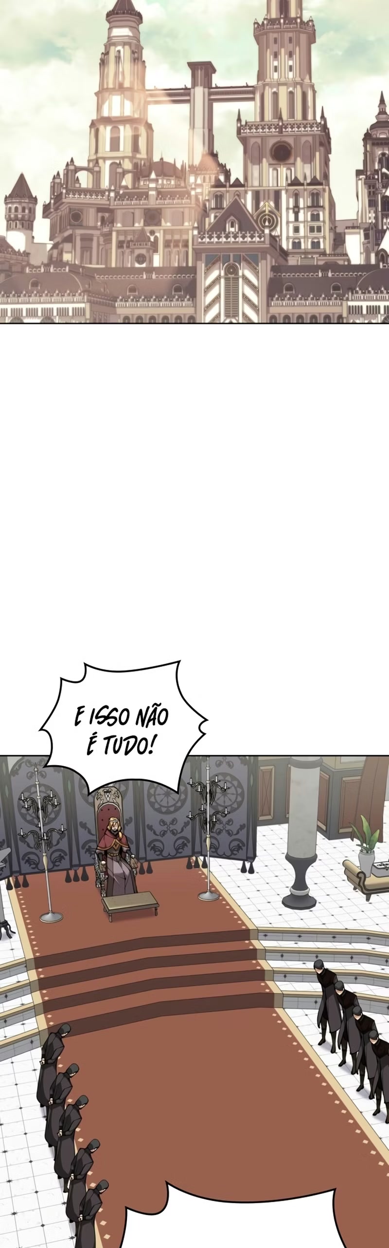 As Aventuras de Greed Capítulo 250 - página 27