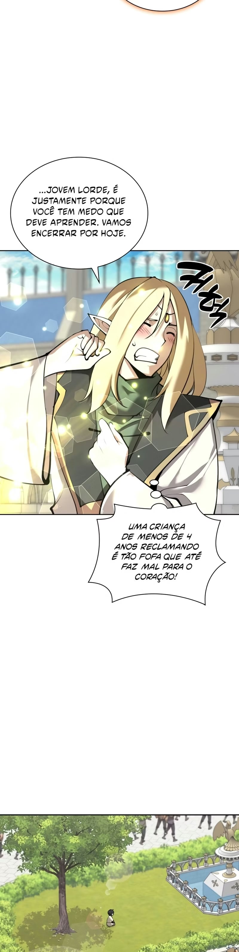 As Aventuras de Greed Capítulo 250 - página 50