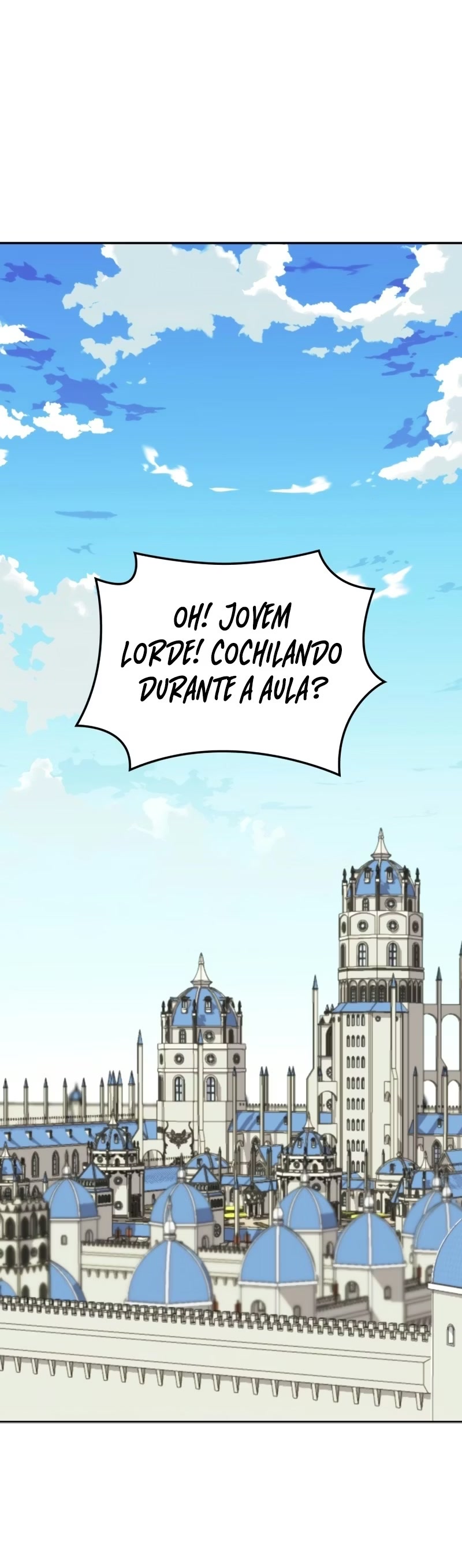 As Aventuras de Greed Capítulo 251 - página 1