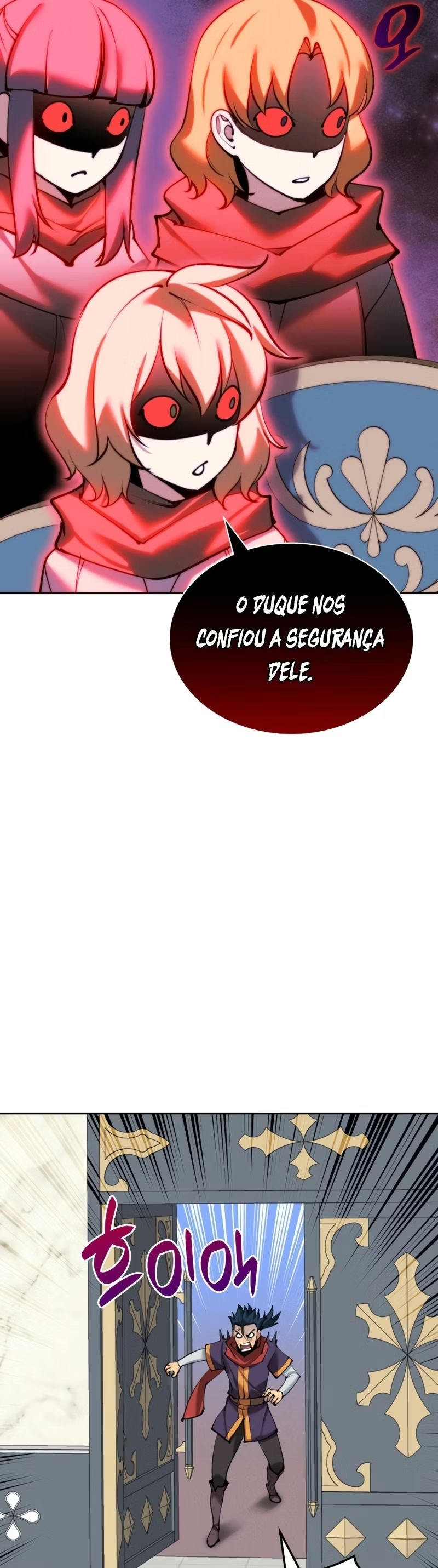 As Aventuras de Greed Capítulo 251 - página 7