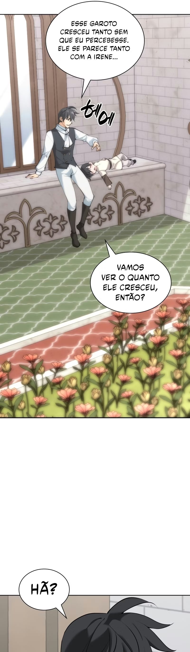 As Aventuras de Greed Capítulo 251 - página 21