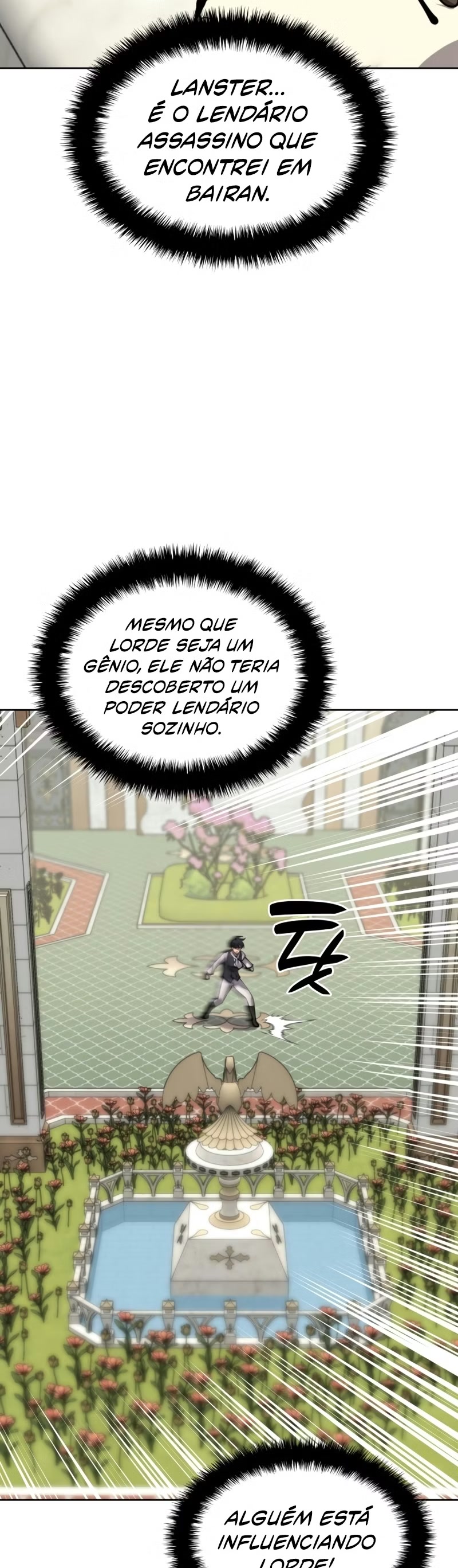 As Aventuras de Greed Capítulo 251 - página 24
