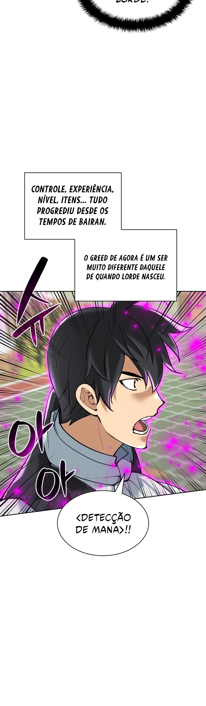 As Aventuras de Greed Capítulo 251 - página 25