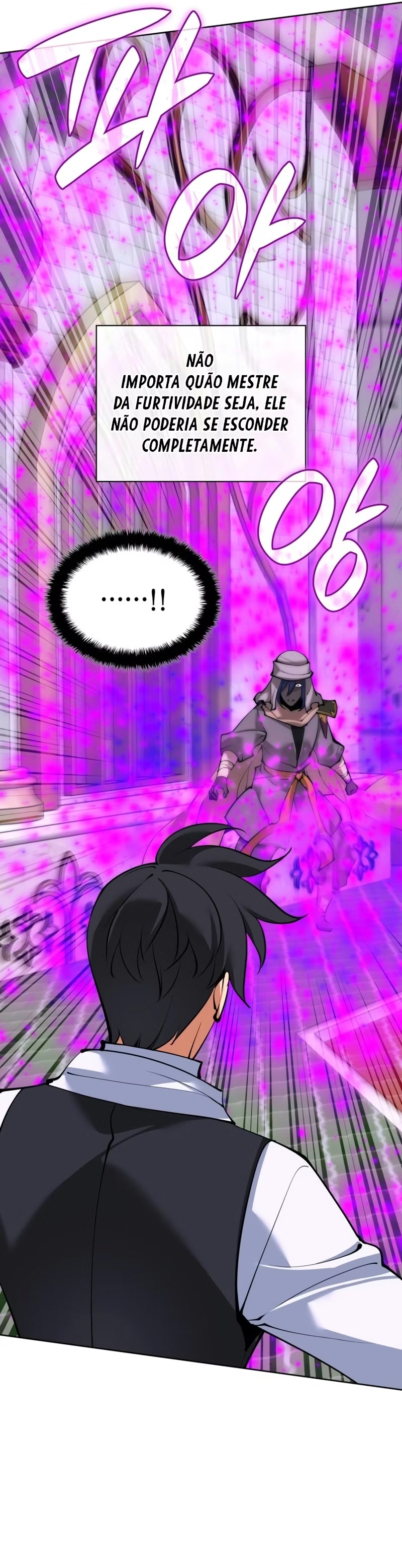 As Aventuras de Greed Capítulo 251 - página 26